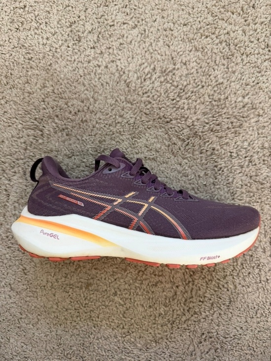Asics Shoes - ASICS GT-2000 13 Womens Size 6.5 Dusty Mauve Purple Running Shoes 1012B666
